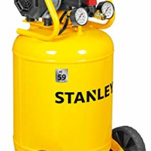 Stanley SXCM1350VE Sprężarka 50L Żółta