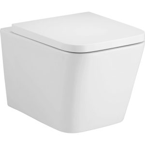 Baliv Miska WC-7630 z deską wolnoopadającą