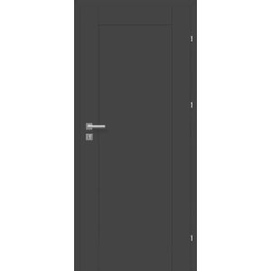 Classen Skrzydło Kanion Grafit Pełne 80P