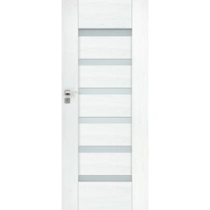 DRE Skrzydło drzwiowe Ardo 3 Sosna Biała