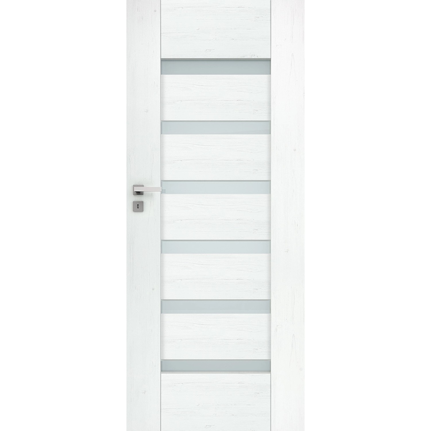 DRE Skrzydło drzwiowe Ardo 3 Sosna Biała