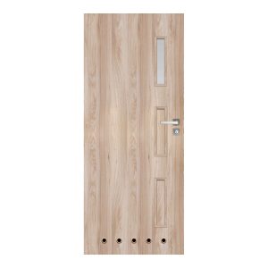 DRE Skrzydło drzwiowe Vera z wentylacją