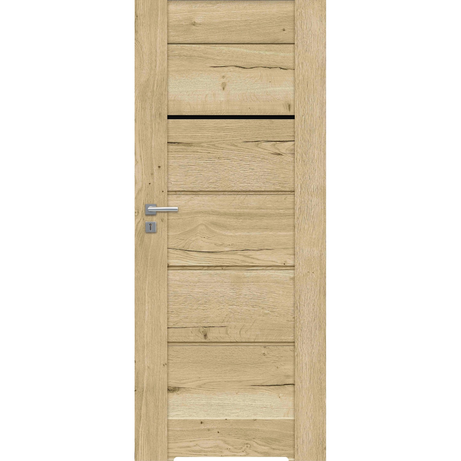 Drzwi łazienkowe Classen Falko dąb