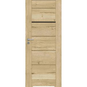 Drzwi łazienkowe Classen Falko dąb Claveland