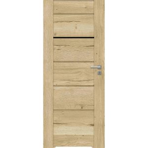 Drzwi łazienkowe Classen Falko dąb Claveland