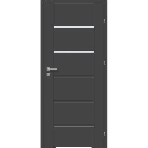 Drzwi łazienkowe Classen Fido Grafit 70P