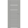 Drzwi łazienkowe Classen FIDO Szary Mat
