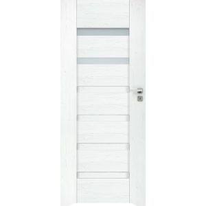 Drzwi łazienkowe DRE Ardo 2 Sosna Biała