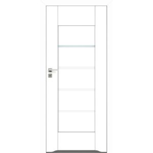 Drzwi łazienkowe DRE Largo 70L