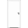 Drzwi łazienkowe DRE Savio 1 Biel Alpejska
