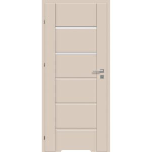 Drzwi łazienkowe Fido z wentylacją 80L