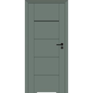 Drzwi łazienkowe Pegasus Eukaliptus 80L