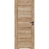 Drzwi łazienkowe Prim Dąb Country 70L