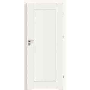 Drzwi DRE ALVA 3 Biel Alpejska 80P