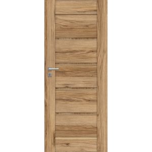 Drzwi pełne Classen Falko 80P miodowe