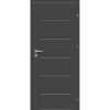 Drzwi pełne Classen Fido Grafit 80P