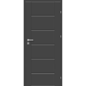 Drzwi pełne Classen Fido Grafit 80P