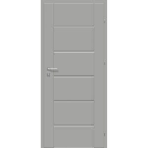 Drzwi pełne Classen FIDO Szary Mat 80P