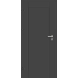 Drzwi Pełne Classen Kanion Grafit 80L