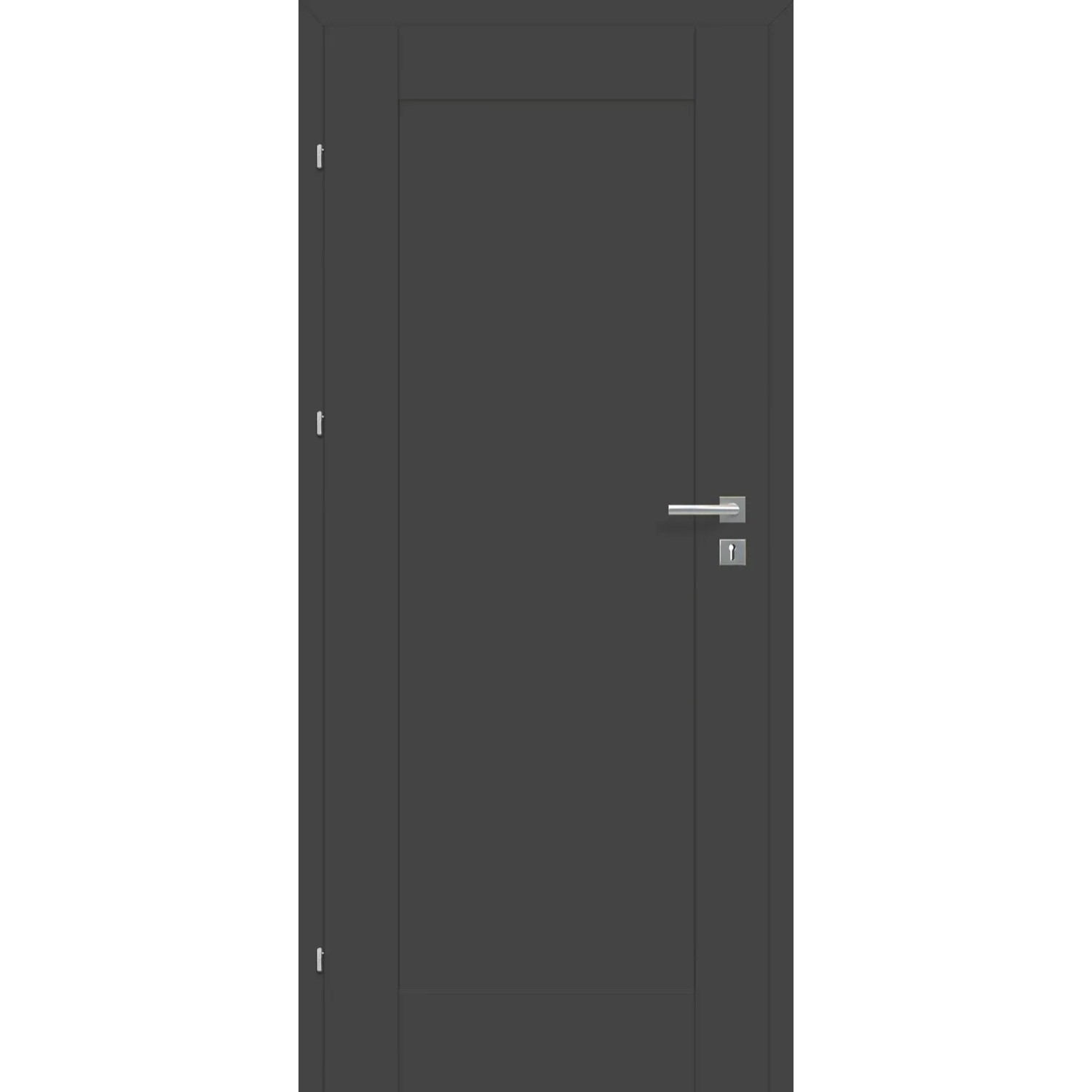 Drzwi Pełne Classen Kanion Grafit 80L