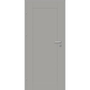 Drzwi pełne Classen Kanion Szary Mat 70L