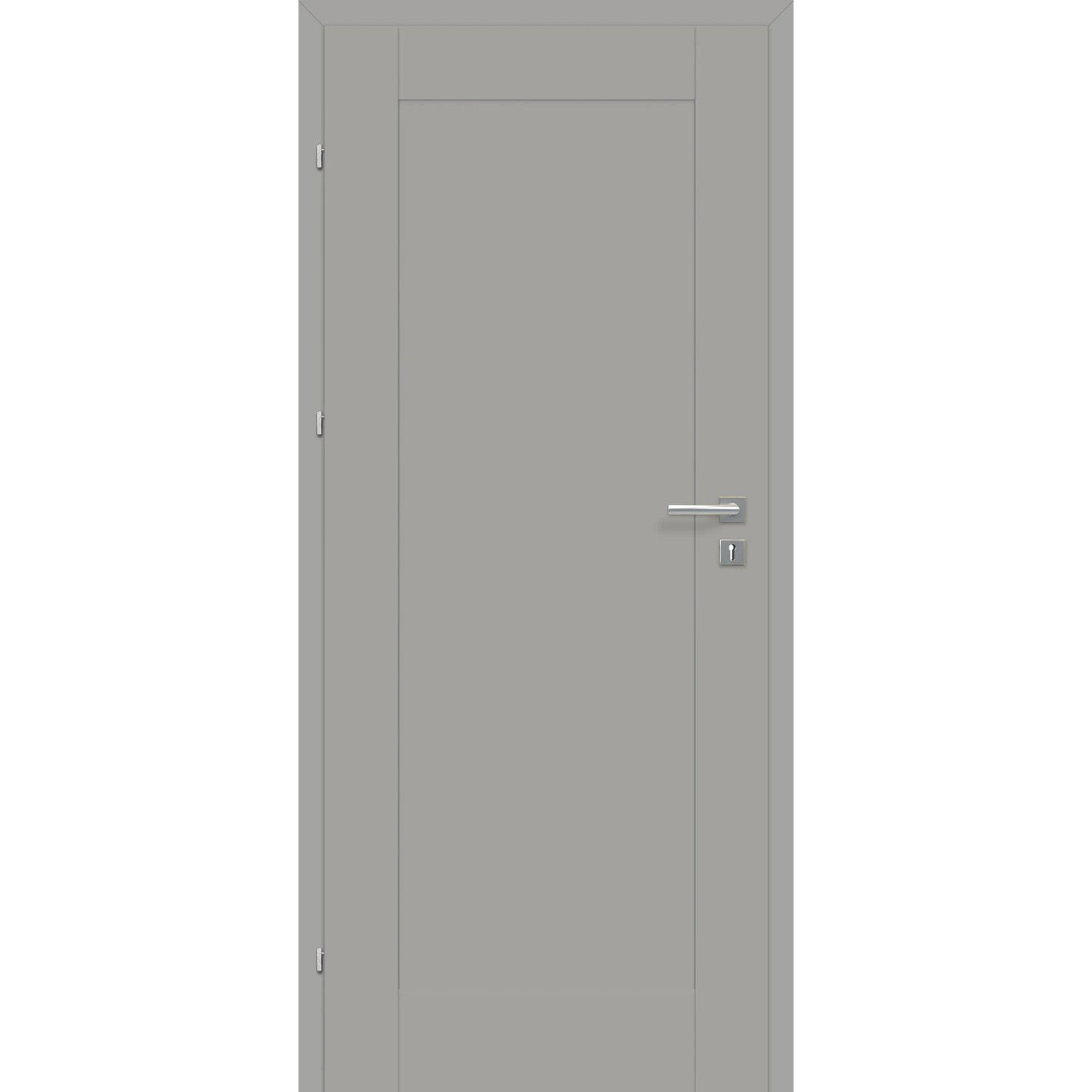 Drzwi pełne Classen Kanion Szary Mat 70L