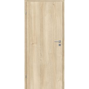 Drzwi pełne Dąb Karlstad 70L