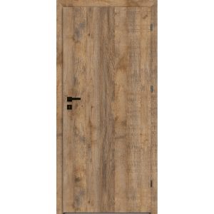 Drzwi pełne DRE Rico Dąb Rustykalny