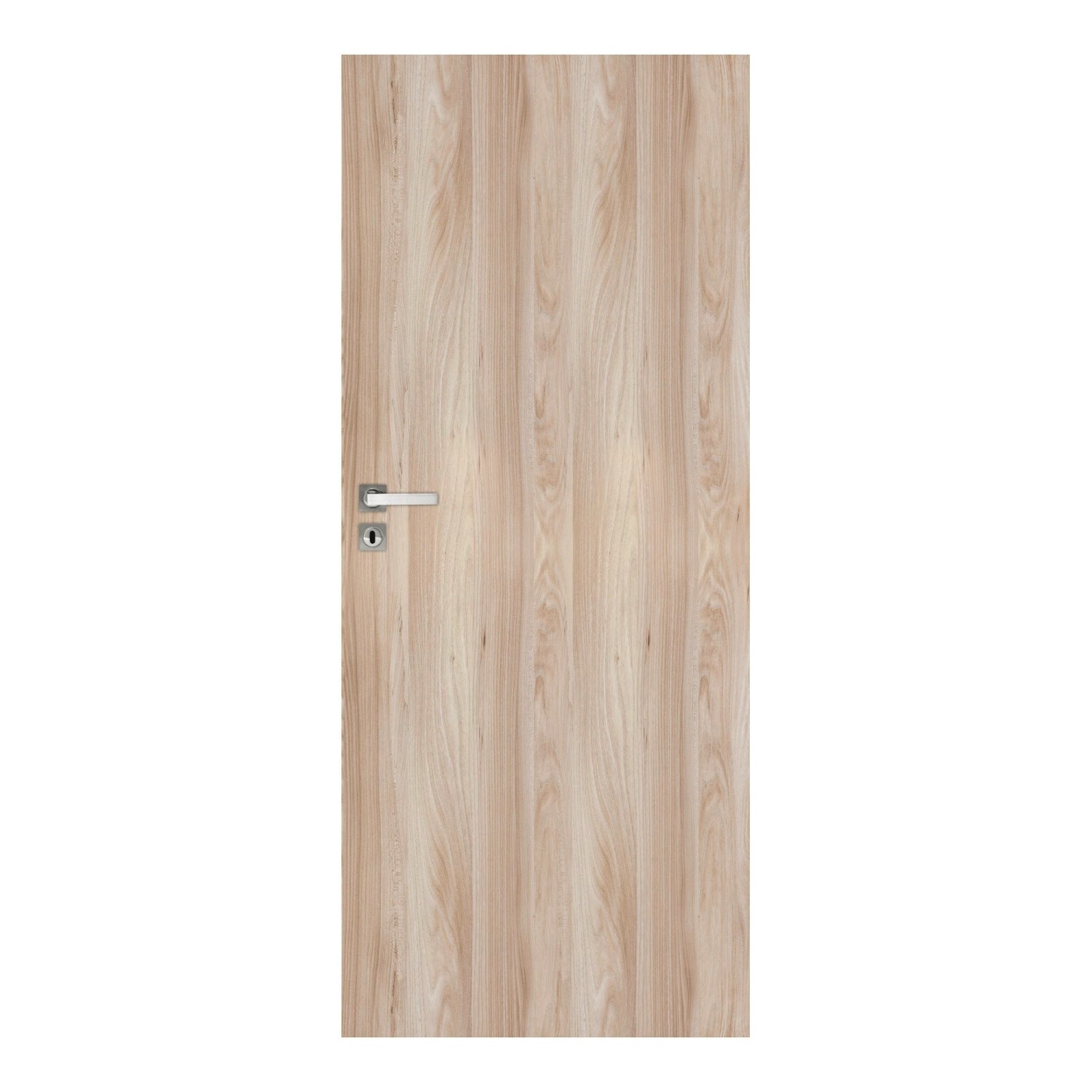 Drzwi pełne DRE Vera 80P bielone