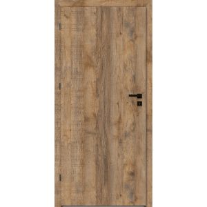Drzwi pełne Rico Dąb Rustykalny 80L