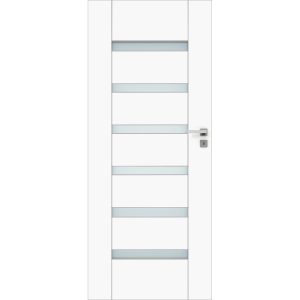 Drzwi pokojowe DRE Ardo 3 biel alpejska