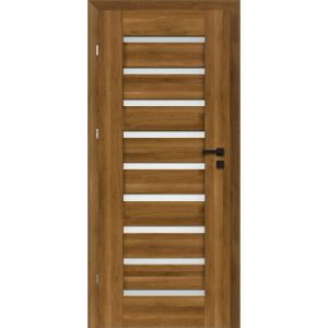 Drzwi pokojowe DRE Ingo dąb Polski 80L