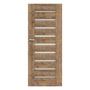 Drzwi pokojowe DRE Ingo dąb rustykalny