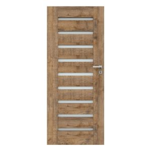 Drzwi pokojowe DRE Ingo dąb rustykalny