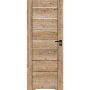 Drzwi Prim Dąb Country 80L