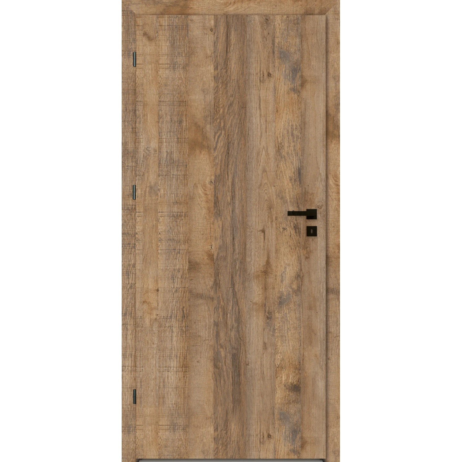 Drzwi Skrzydłowe Rico Dąb Rustykalny 70L