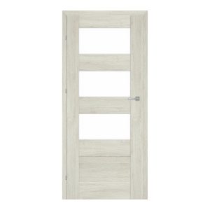 Drzwi wewnętrzne Alvaro dąb szary 70L