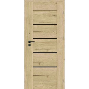 Drzwi wewnętrzne Classen Falko 70P Dąb
