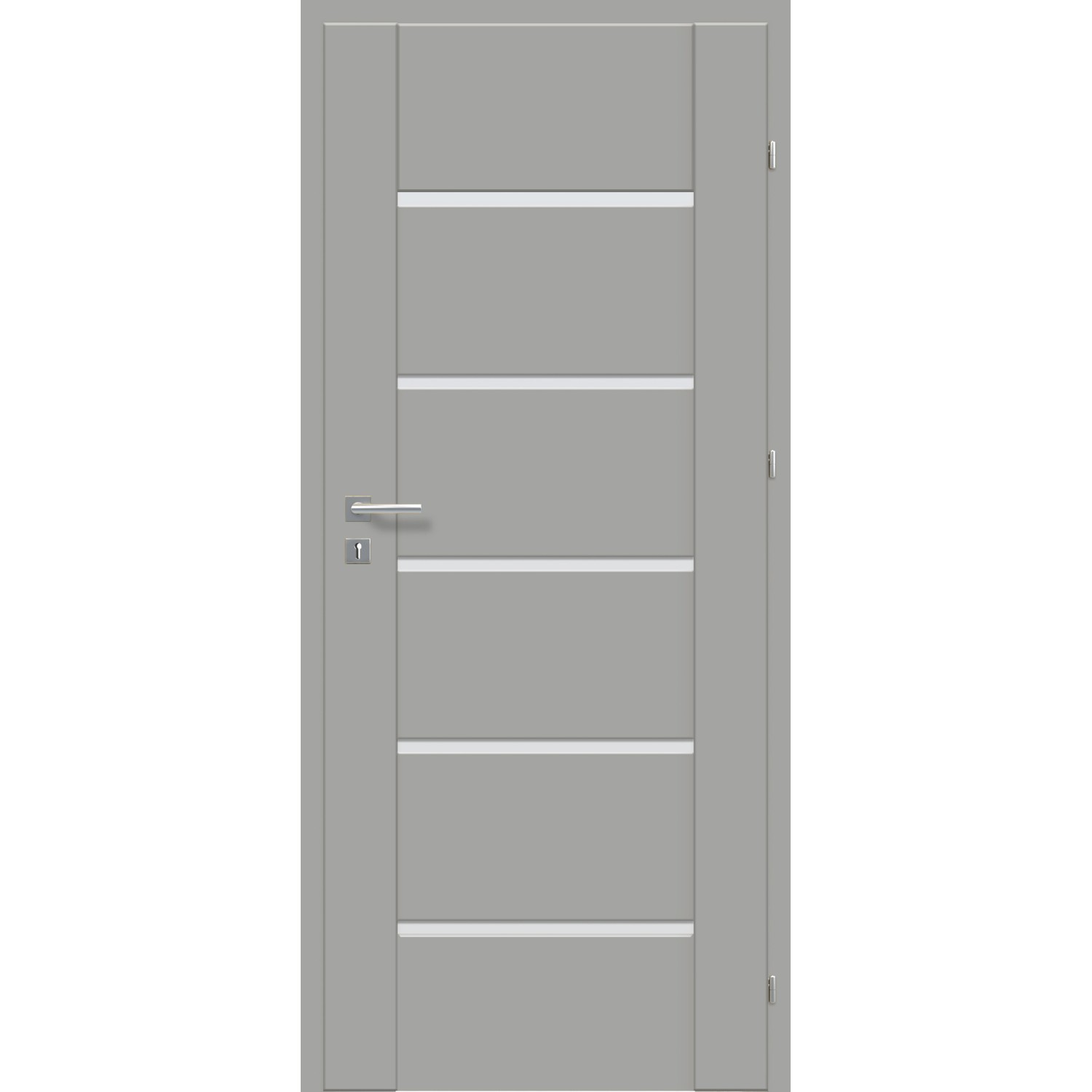 Drzwi wewnętrzne Classen FIDO Szary Mat