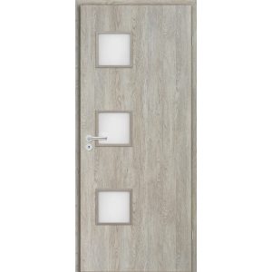 Drzwi wewnętrzne Classen Temida Dąb Gessato 80P