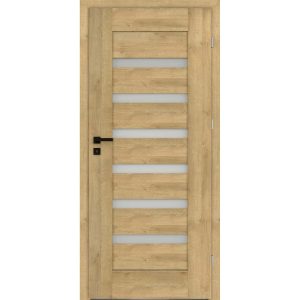 Drzwi wewnętrzne DRE Livia dąb riviera