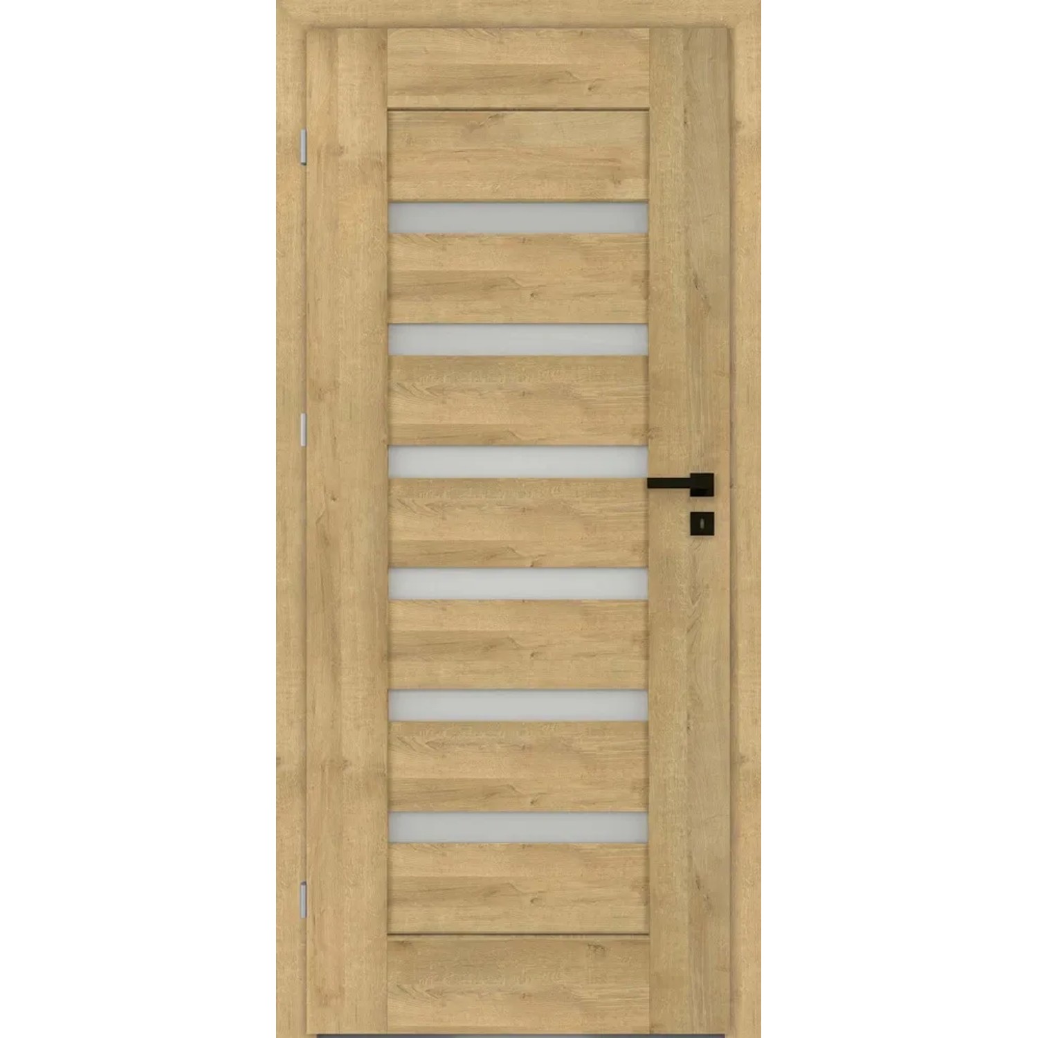 Drzwi wewnętrzne DRE Livia dąb riviera 90L