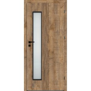 Drzwi wewnętrzne DRE Rico 70P