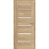Drzwi wewnętrzne Fido Dąb Karlstad 80L