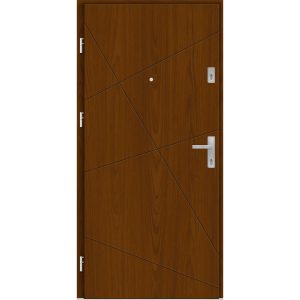 Drzwi wewnętrzne Matrix złoty dąb