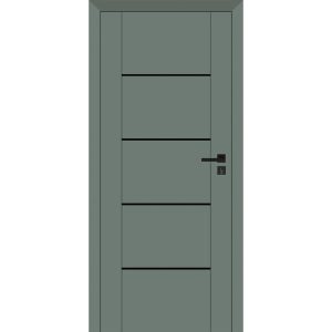 Drzwi wewnętrzne Pegasus Eukaliptus 80L