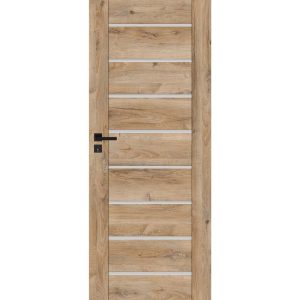 Drzwi wewnętrzne Prim Dąb Country 70P