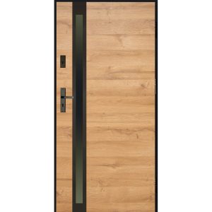 Drzwi zewnętrzne Amara Grandson 90P