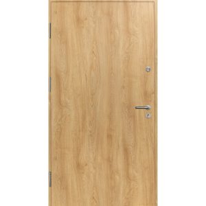 Drzwi zewnętrzne Hirus Dąb Naturalny 44 dB