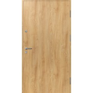 Drzwi zewnętrzne Hirus Dąb Naturalny 80P